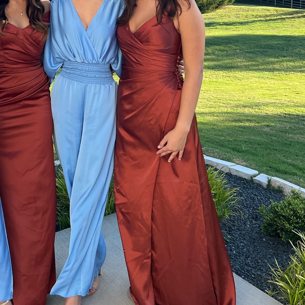 BRIDESMAID/FORMAL/PROM DRESS